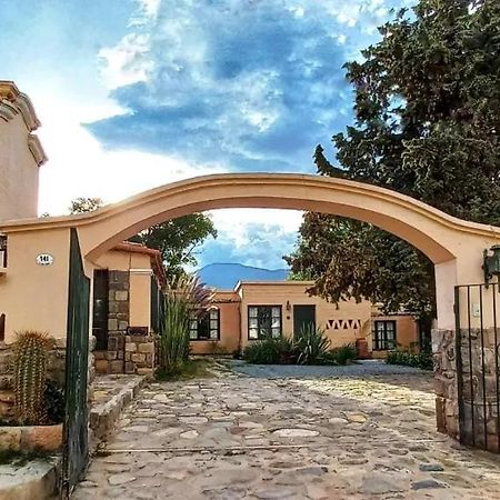 Los Arcabuceros Casa Hotel Boutique Tilcara Exterior foto